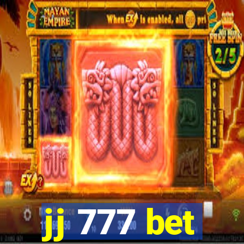 jj 777 bet